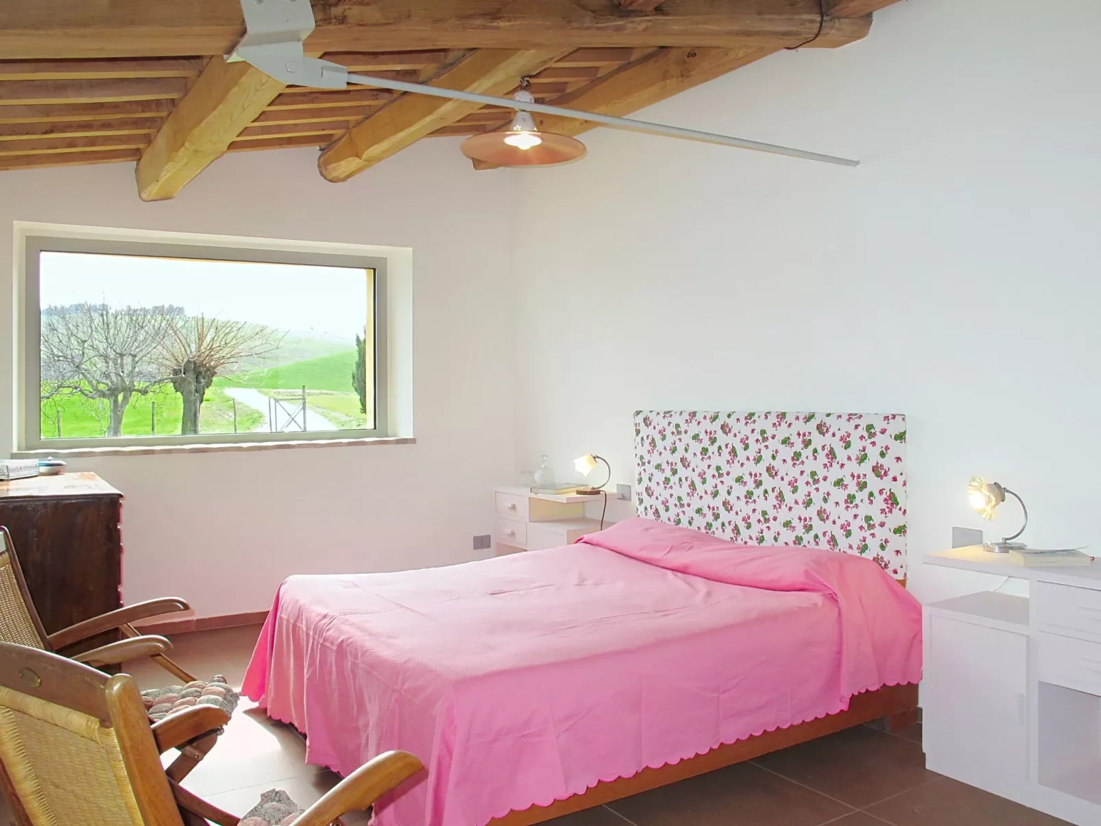 Il Casolare e il Fienile - Binnen