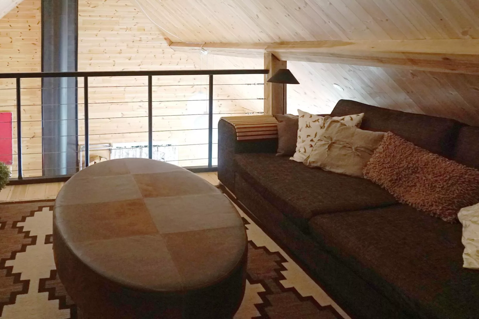 4 persoons vakantie huis in SLITE - Binnen
