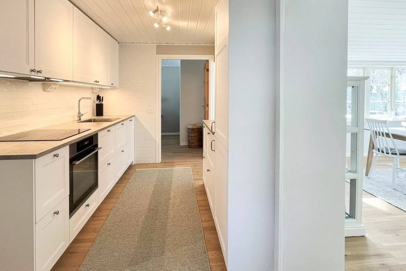 5 sterren vakantie huis in FÄRJESTADEN - Binnen