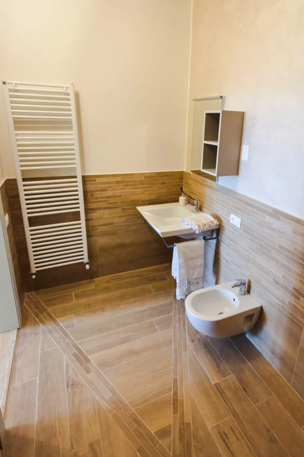 Podere Galieni - Binnen