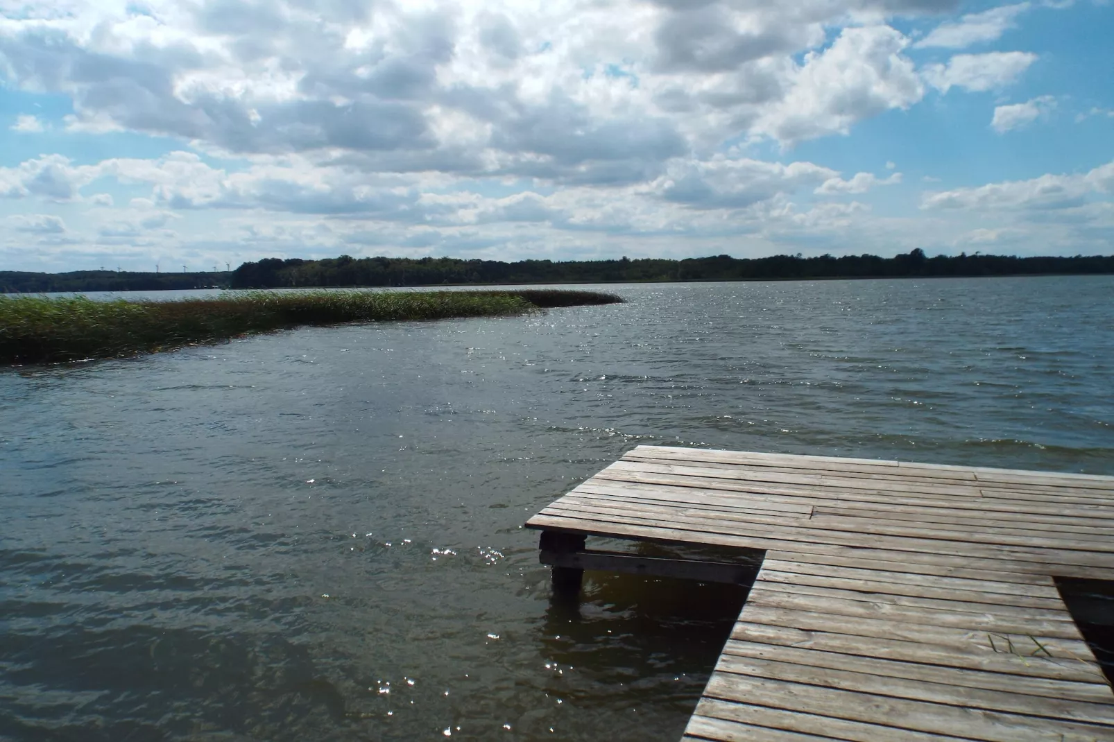 Bungalow Schlowe Am See 4 P - Gebieden zomer 1km