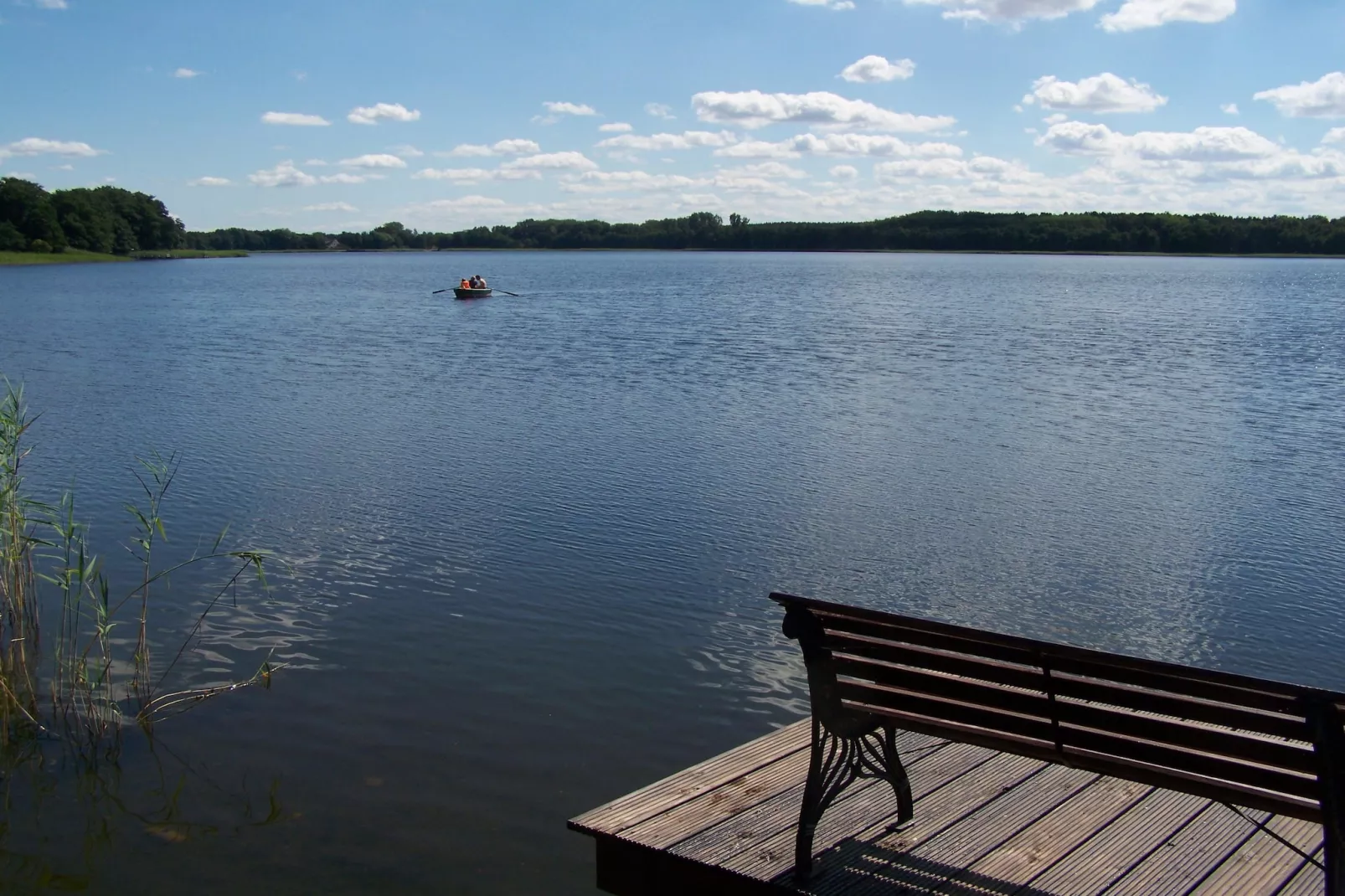 Mobilheim mit 3 Schlafzimmern bis 6 Personen - Gebieden zomer 1km