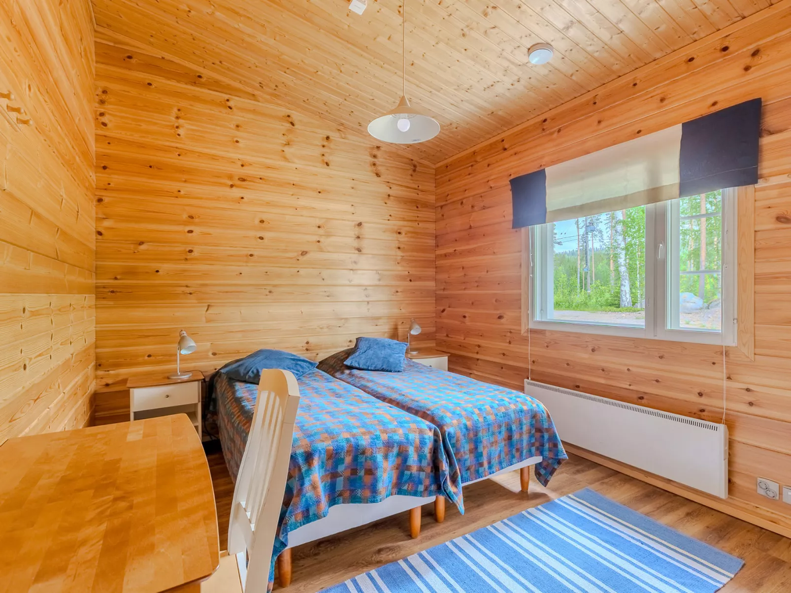 Kainalolahti - Binnen