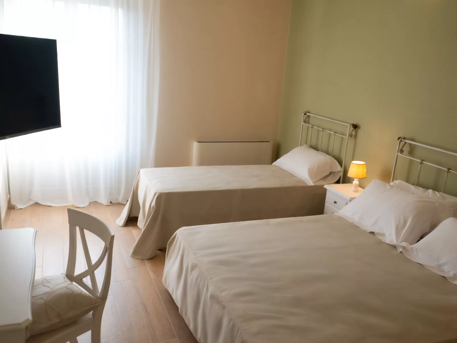 Podere Galieni - Binnen