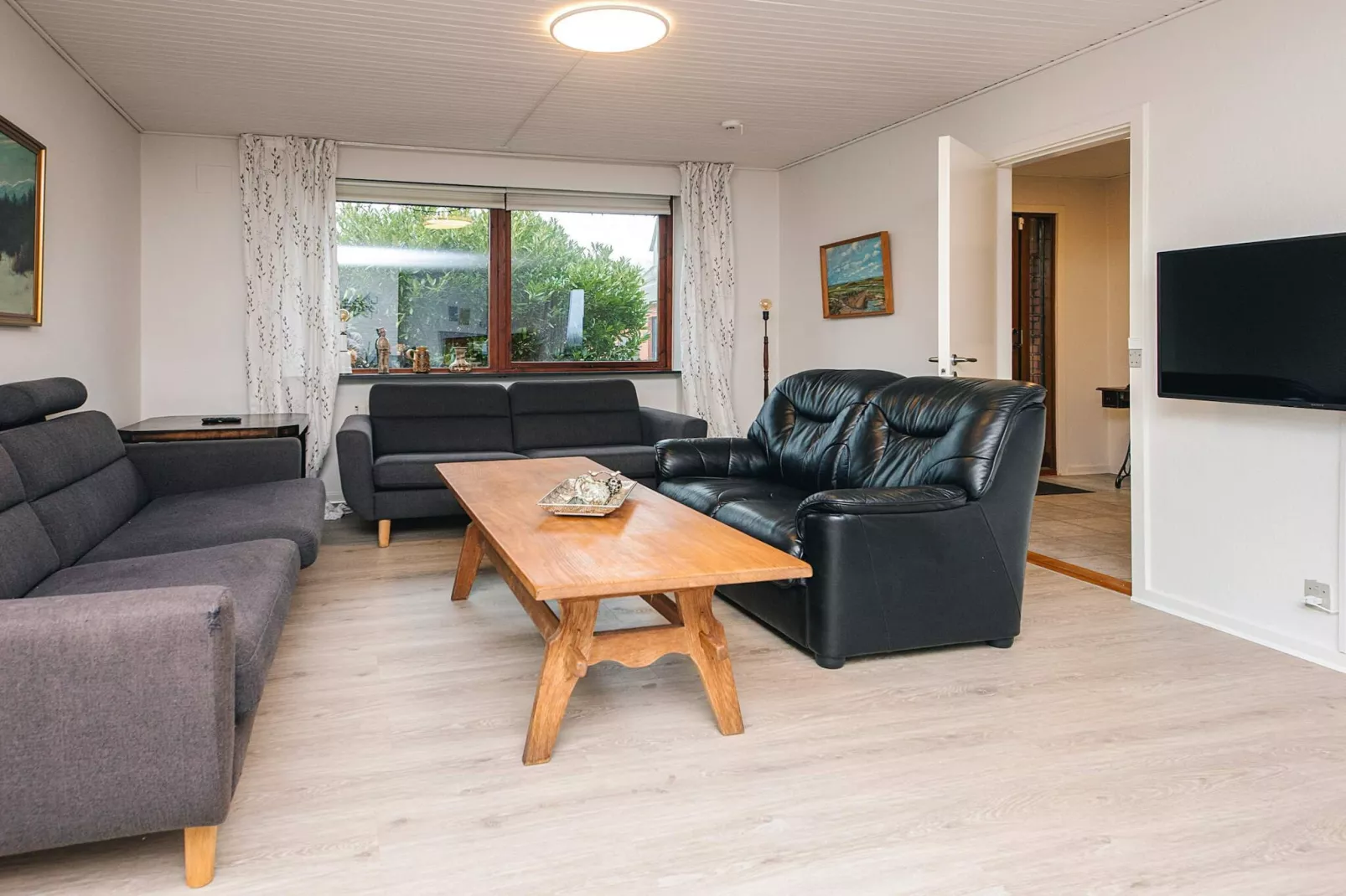 4 sterren vakantie huis in Allingåbro - Binnen