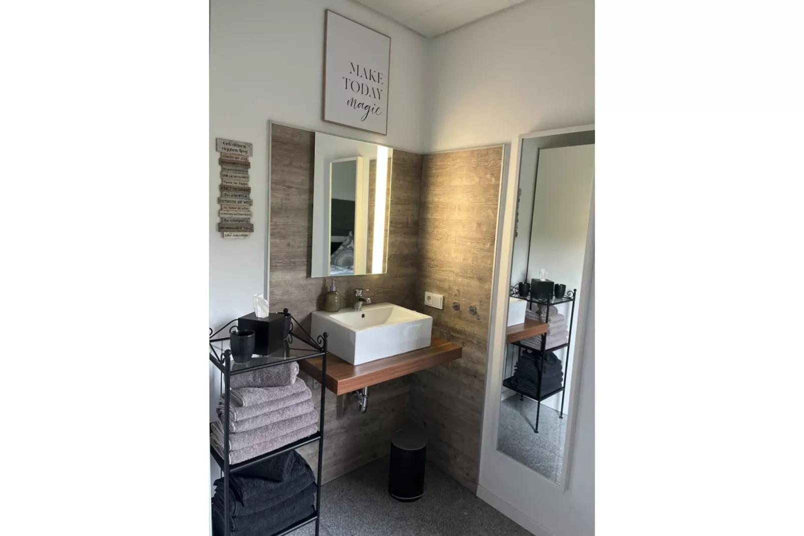 Wohlfühl Ferienhaus Henn Eifelliebe - Badkamer