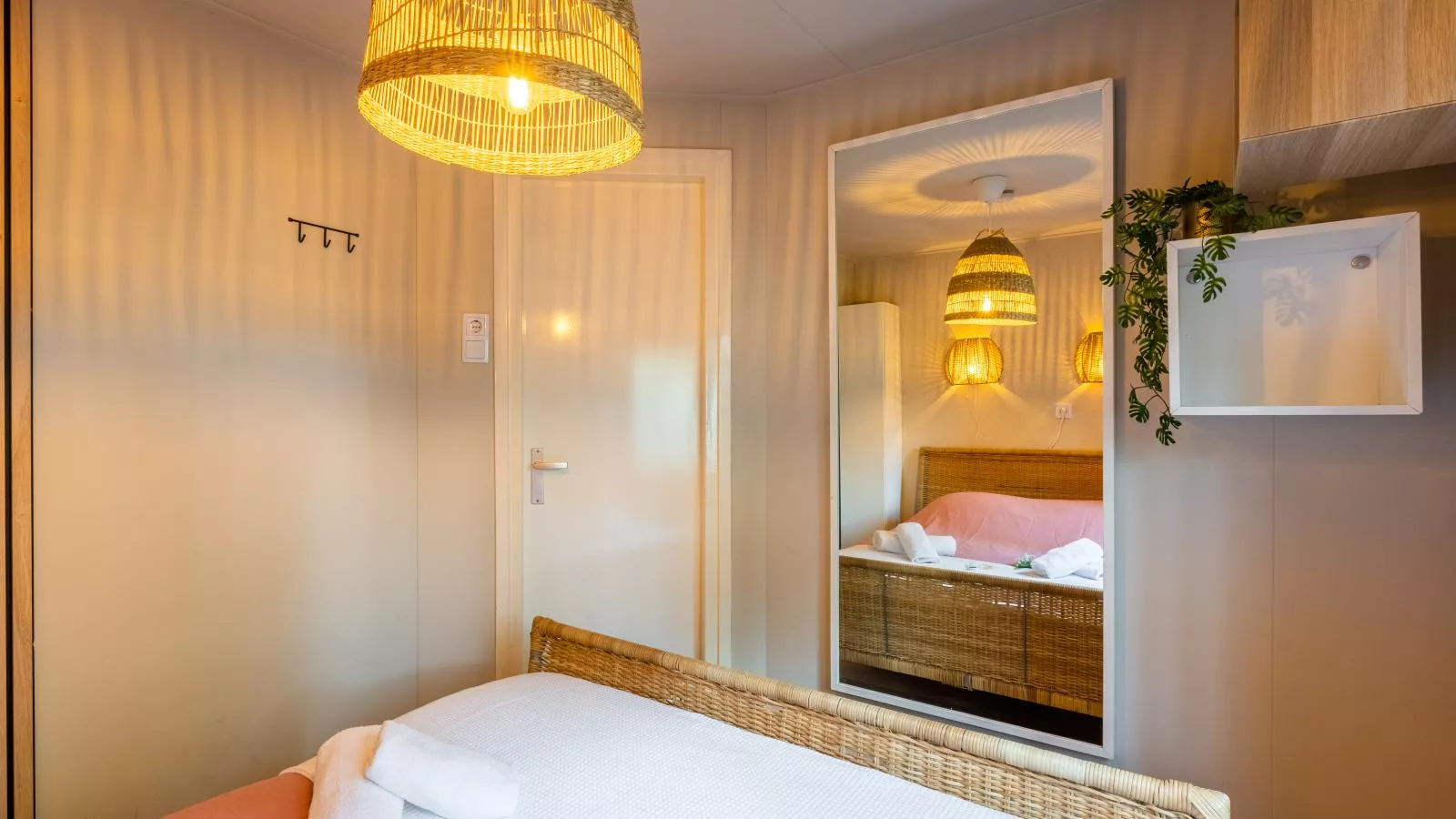 Boschalet Stijn - Slaapkamer