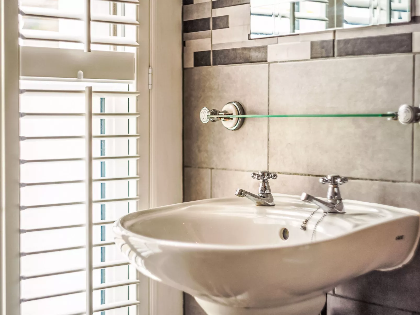 Dock of the bay - Binnen