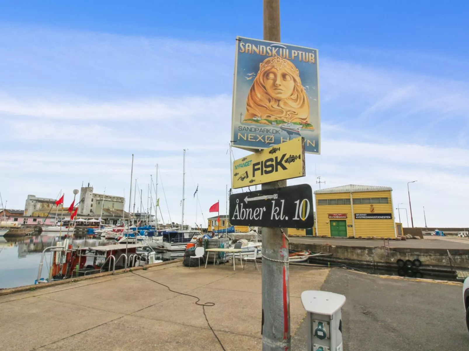 "Annvy" - 1km from the sea - Buiten