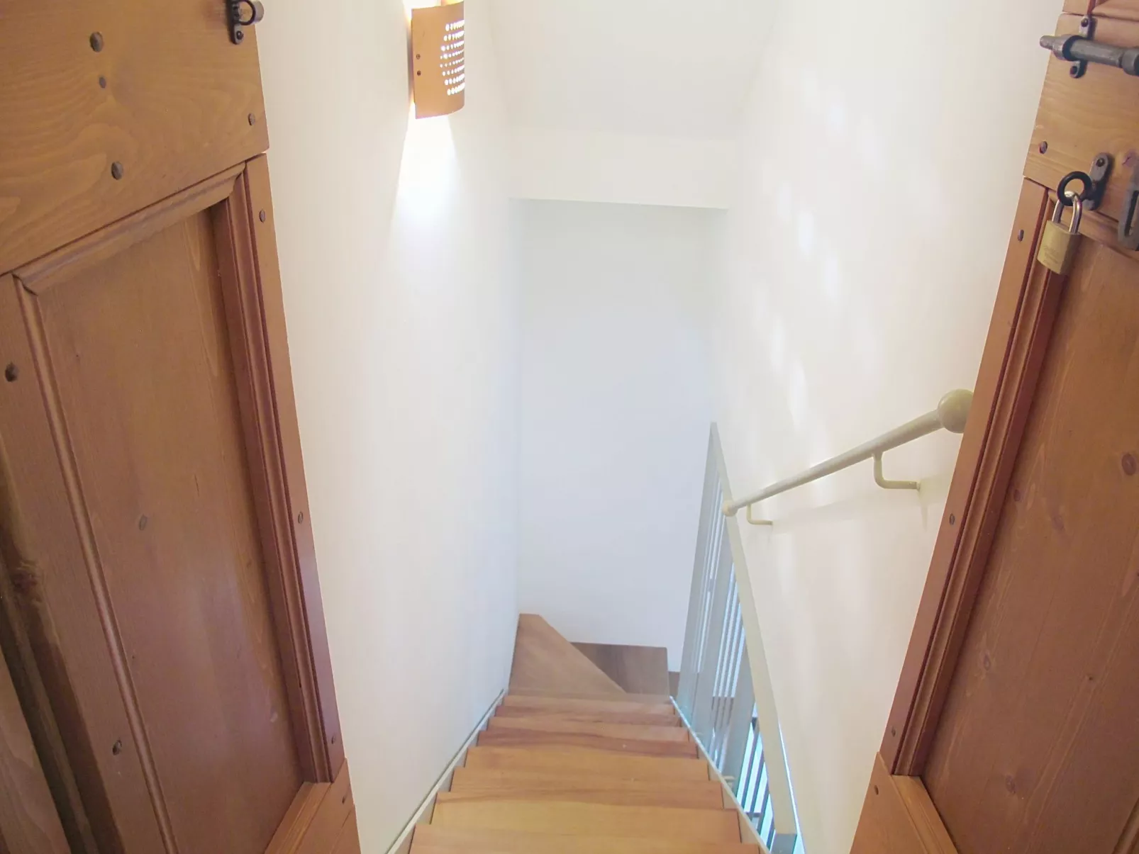 Il Casolare e il Fienile - Binnen