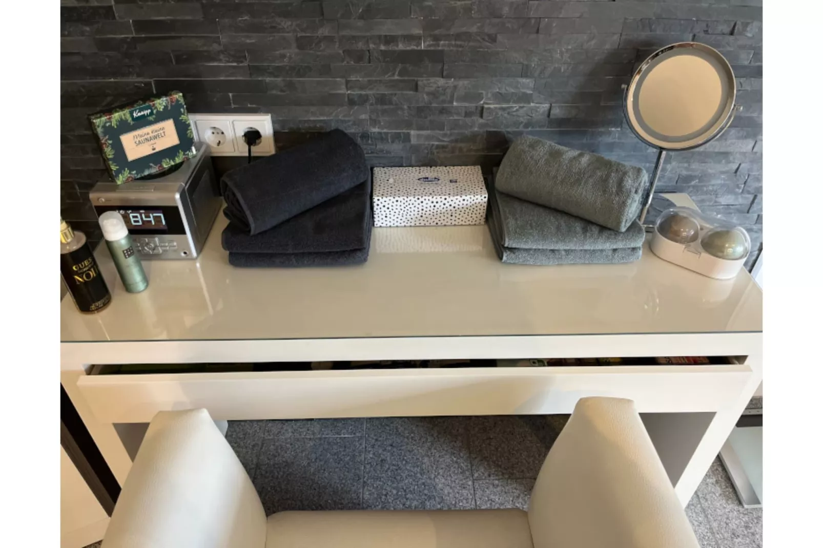 Wohlfühl Ferienhaus Henn Eifelliebe - Badkamer