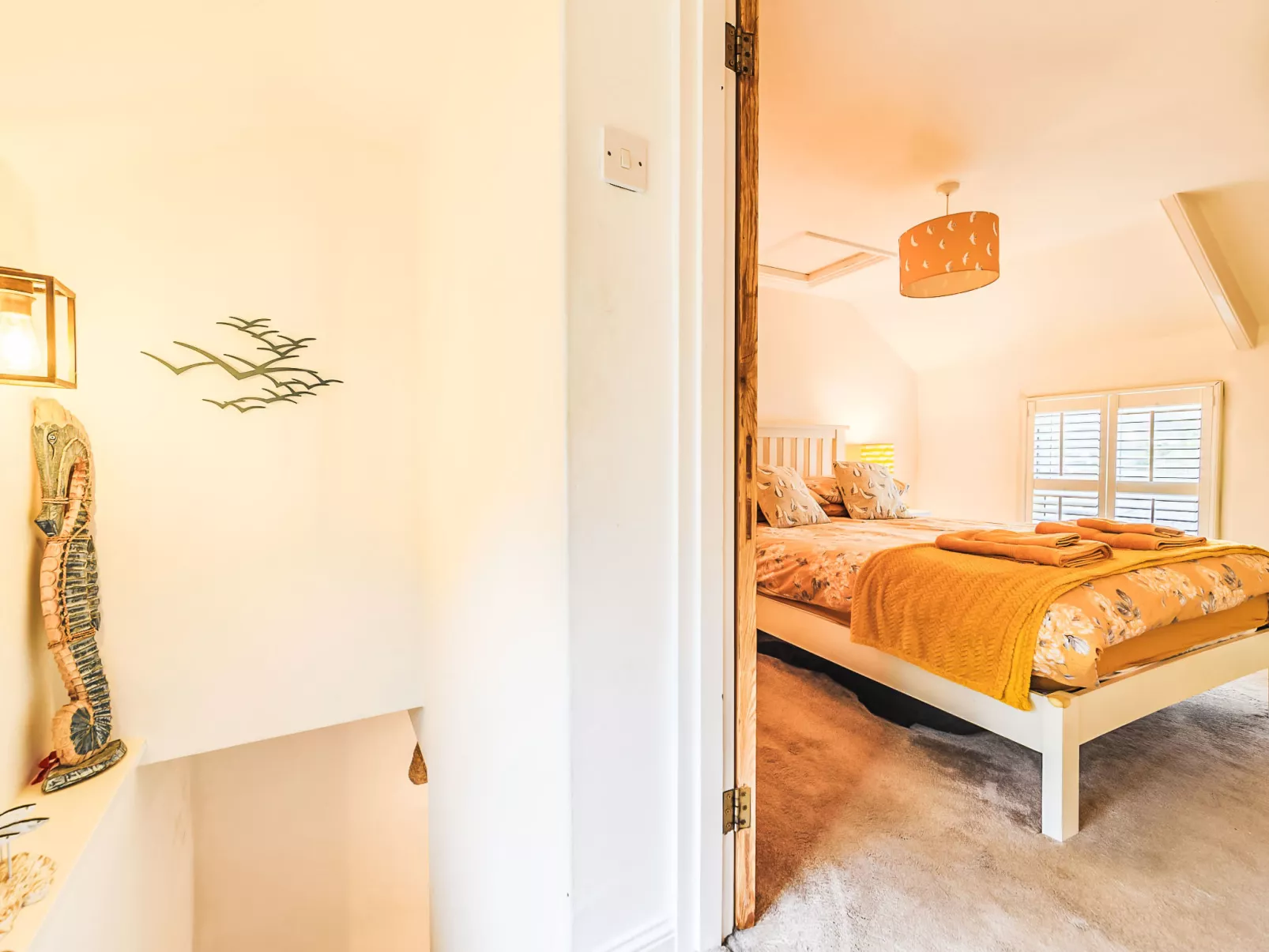 Dock of the bay - Binnen