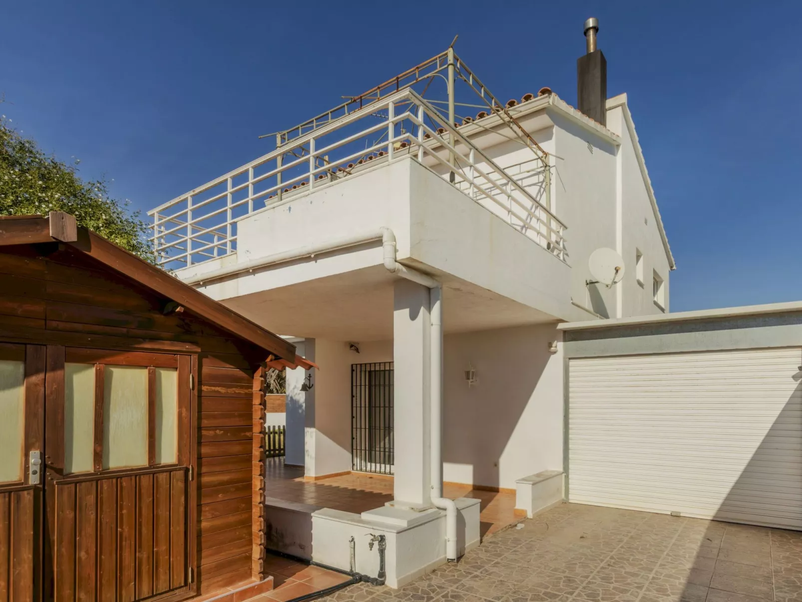 La Rambleta - Buiten