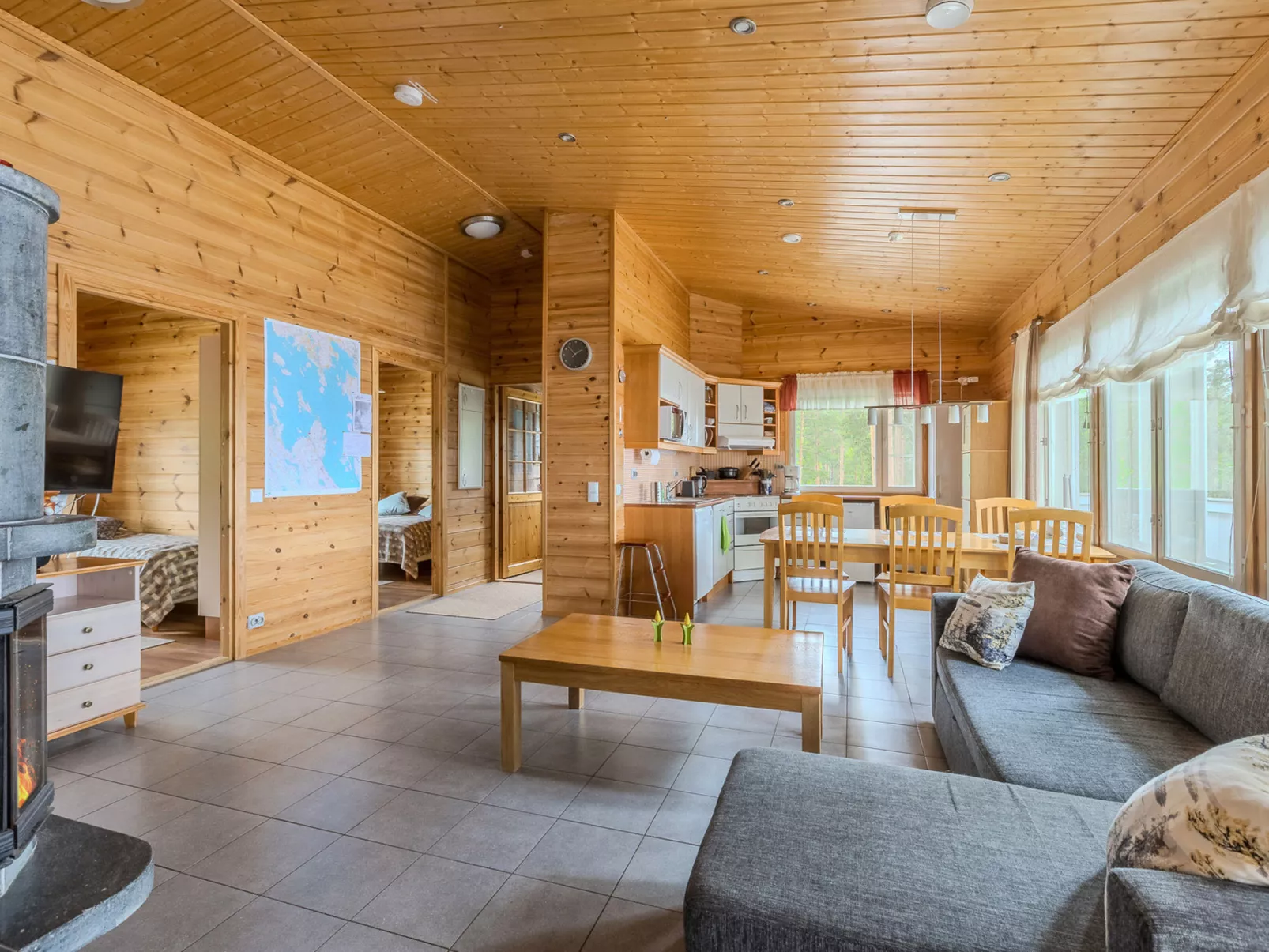 Kainalolahti - Binnen