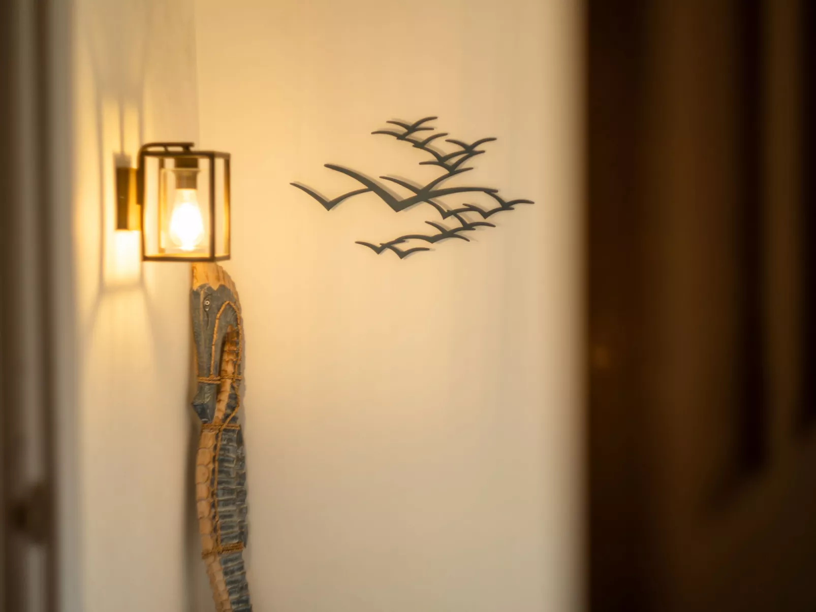 Dock of the bay - Buiten