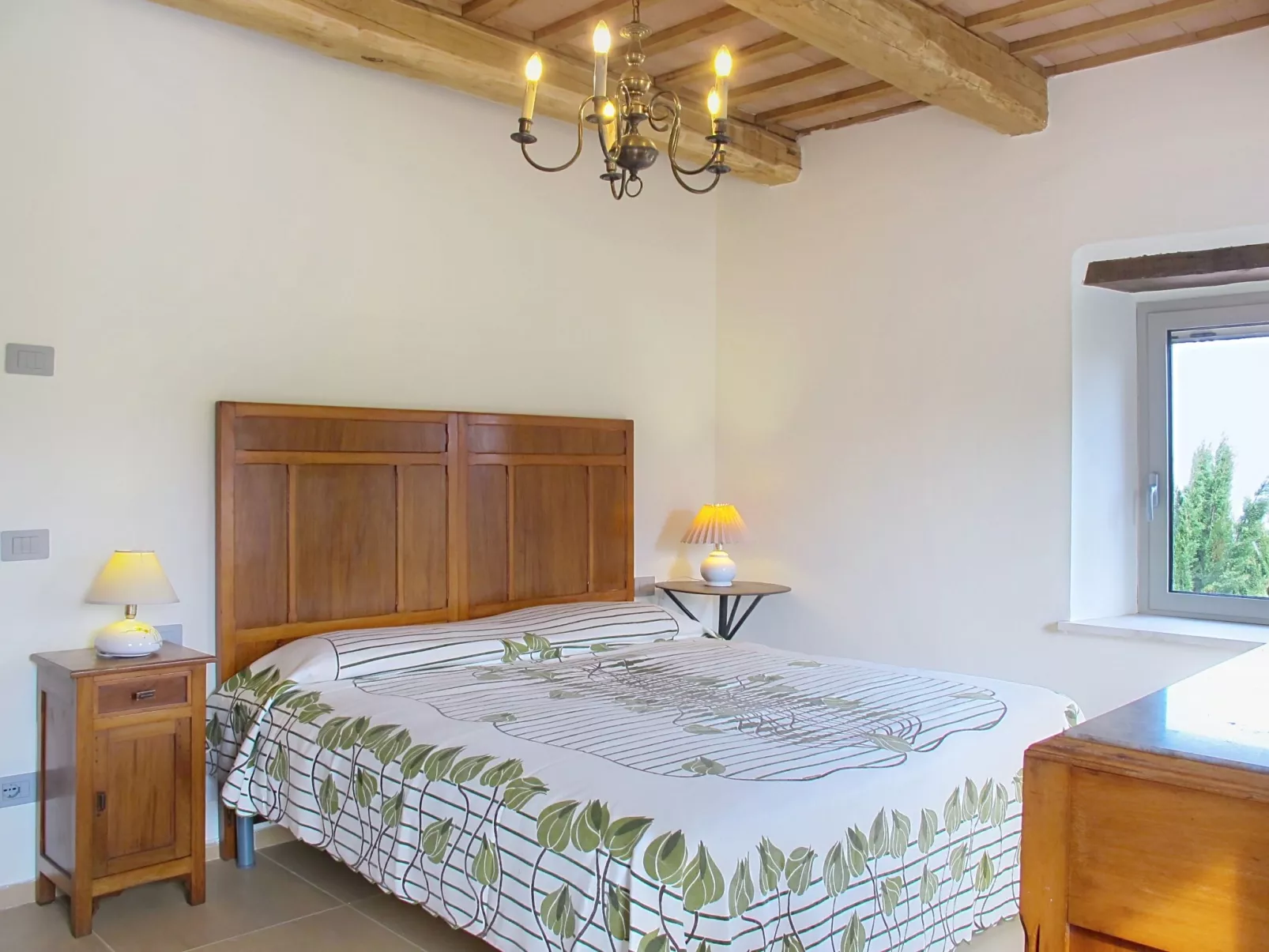 Il Casolare e il Fienile - Binnen