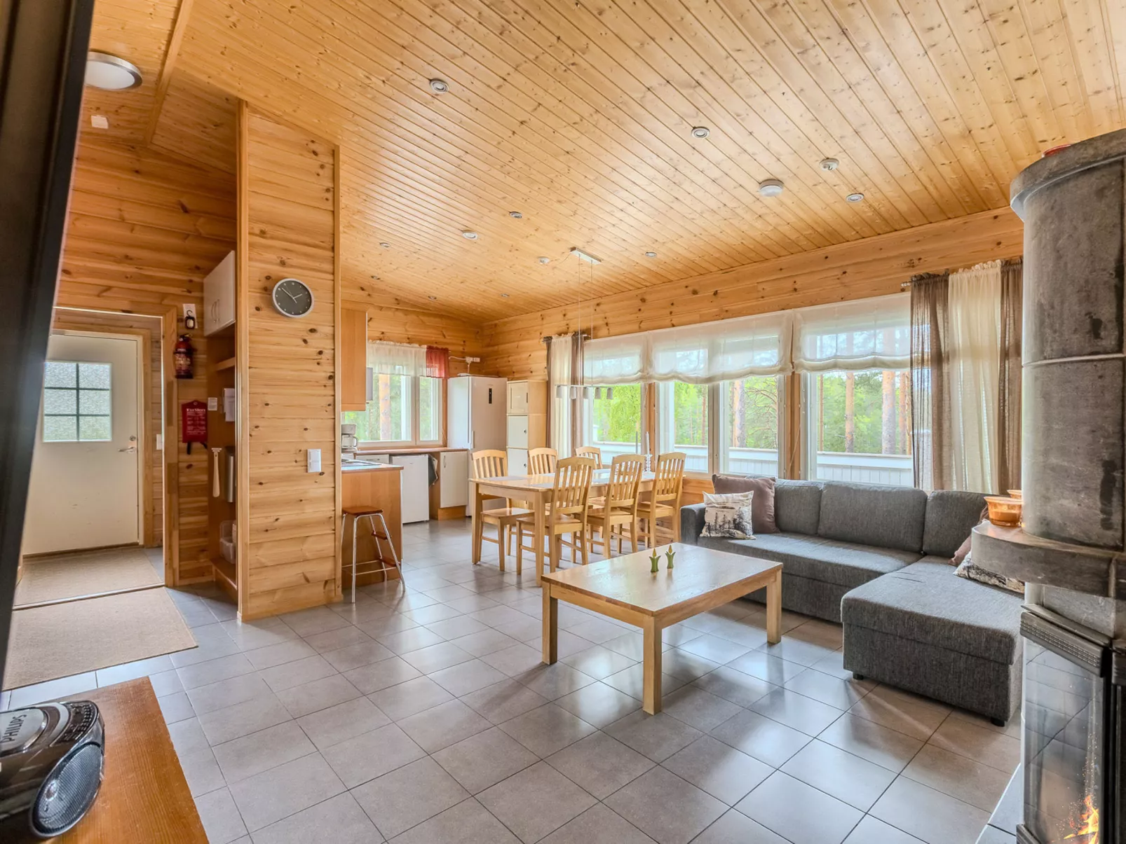 Kainalolahti - Binnen