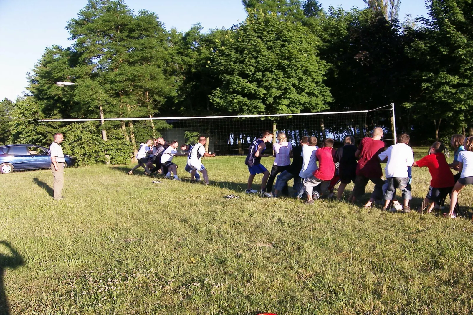 Mobilheim mit 3 Schlafzimmern bis 6 Personen - Gebieden zomer 1km