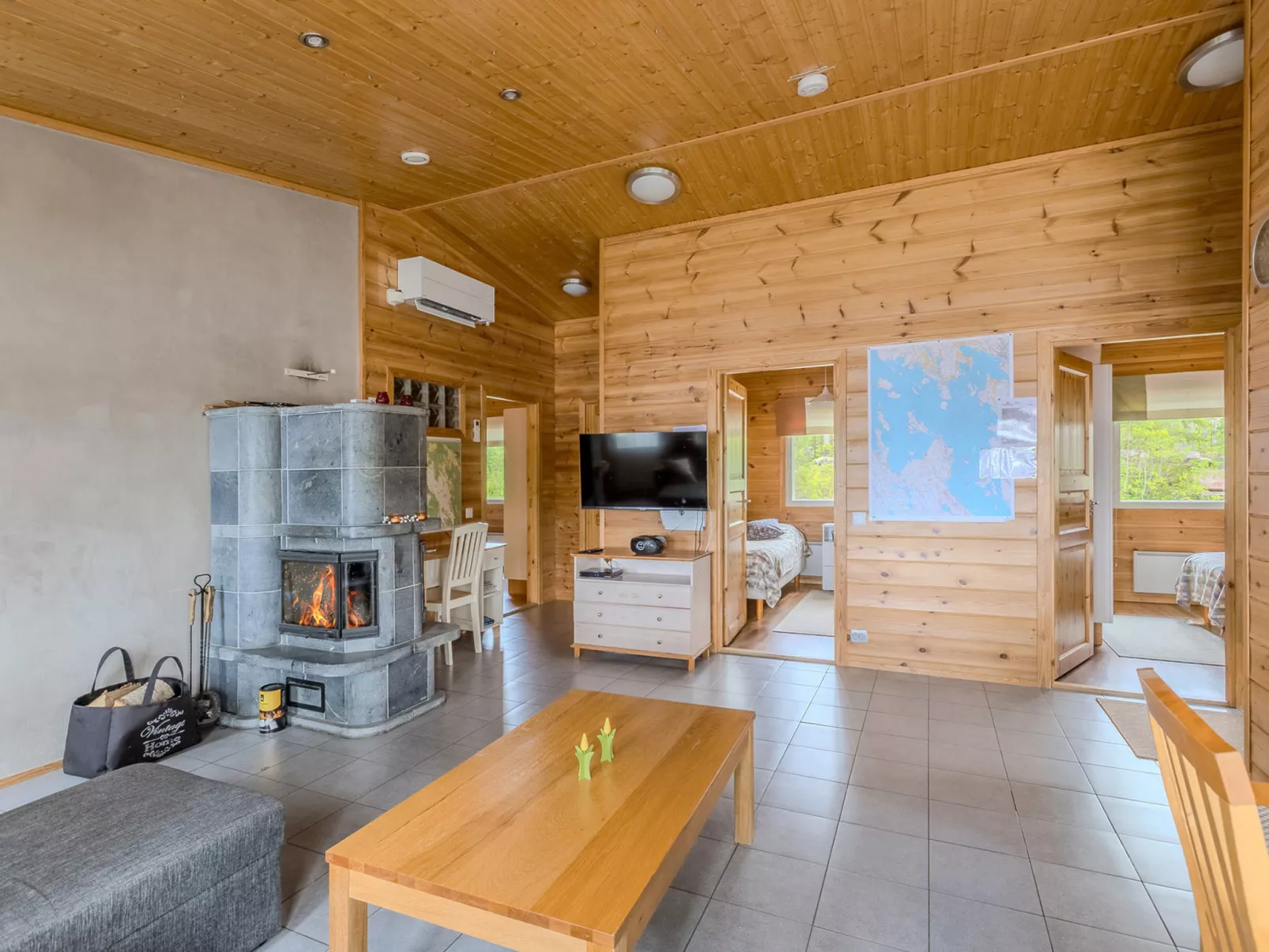 Kainalolahti - Binnen