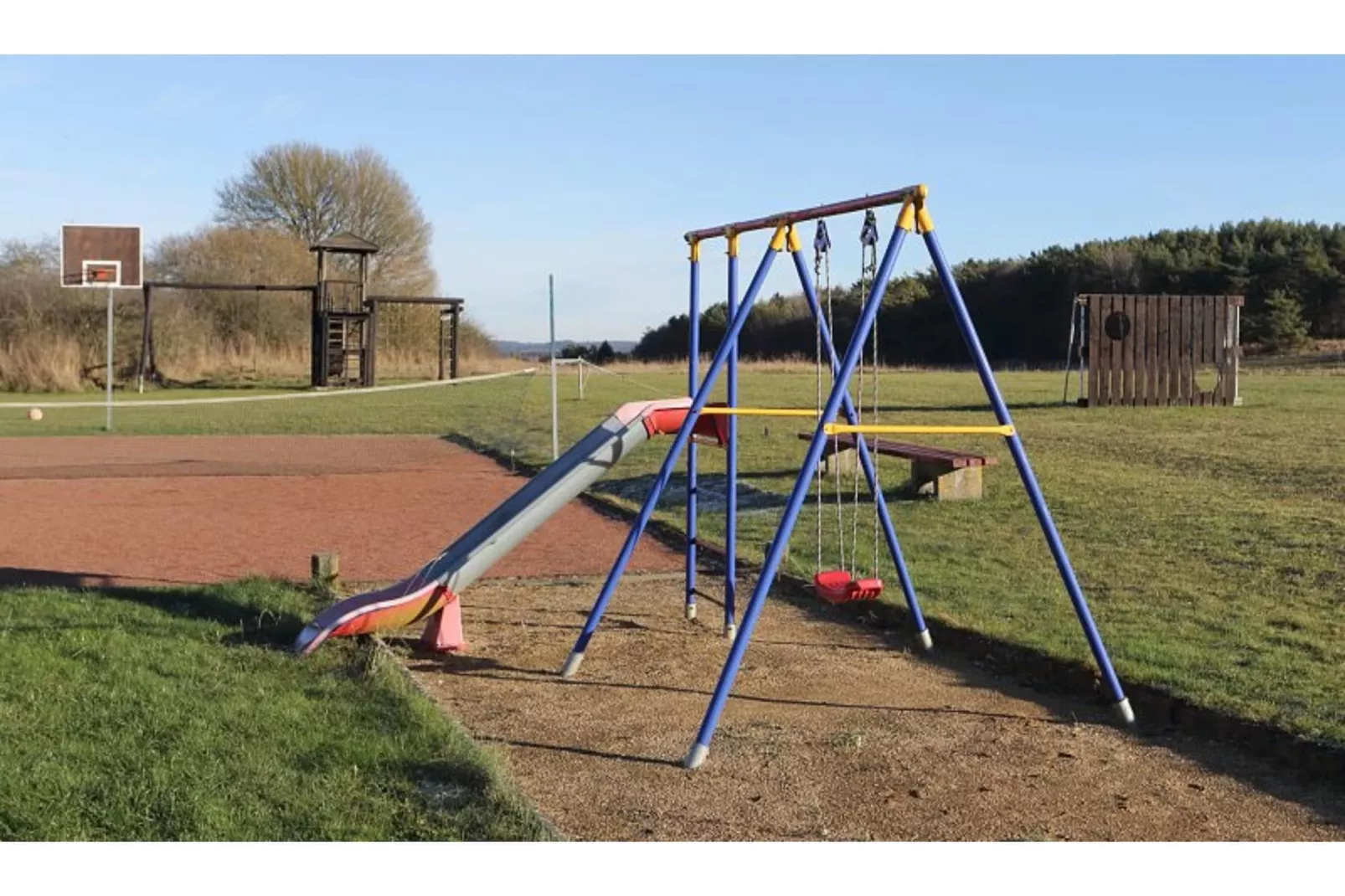 Wohlfühl Ferienhaus Henn Eifelliebe - Parkfaciliteiten