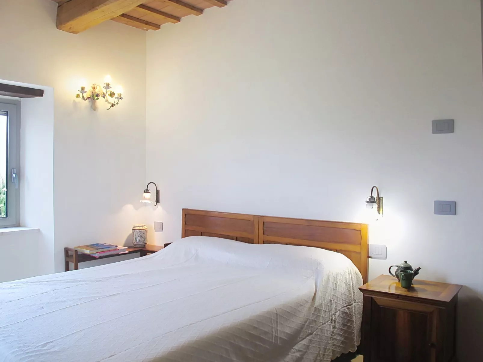 Il Casolare e il Fienile - Binnen