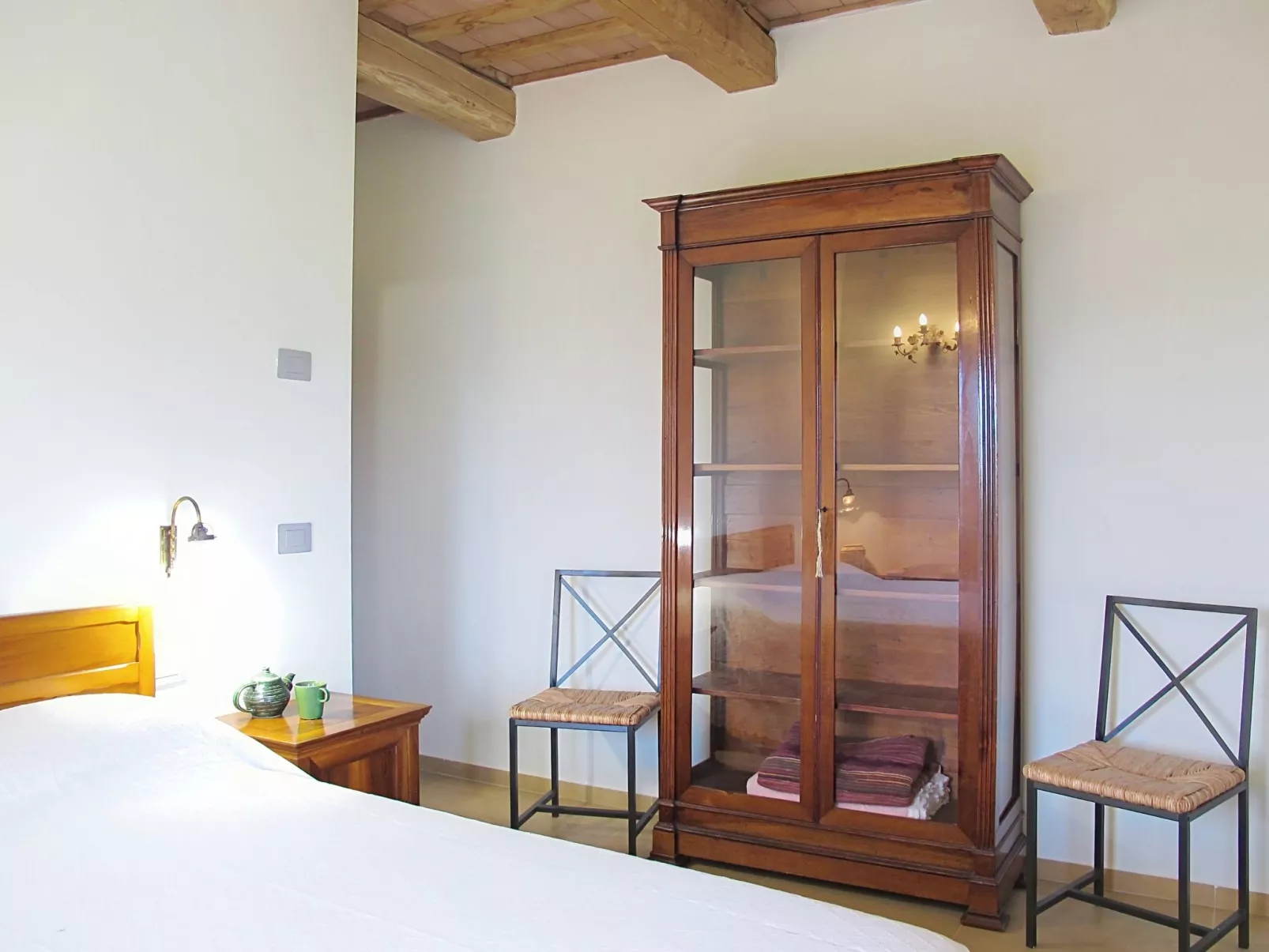 Il Casolare e il Fienile - Binnen