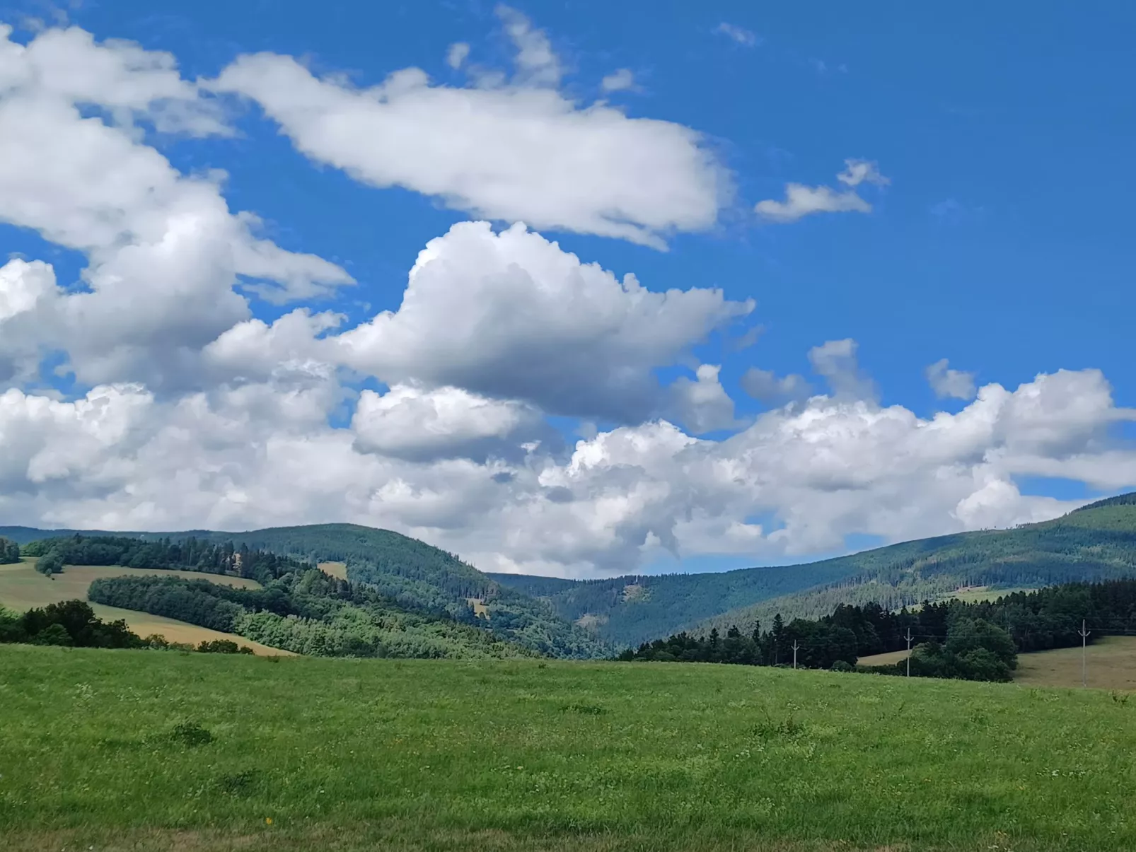 Holiday Hill 53 - Omgeving