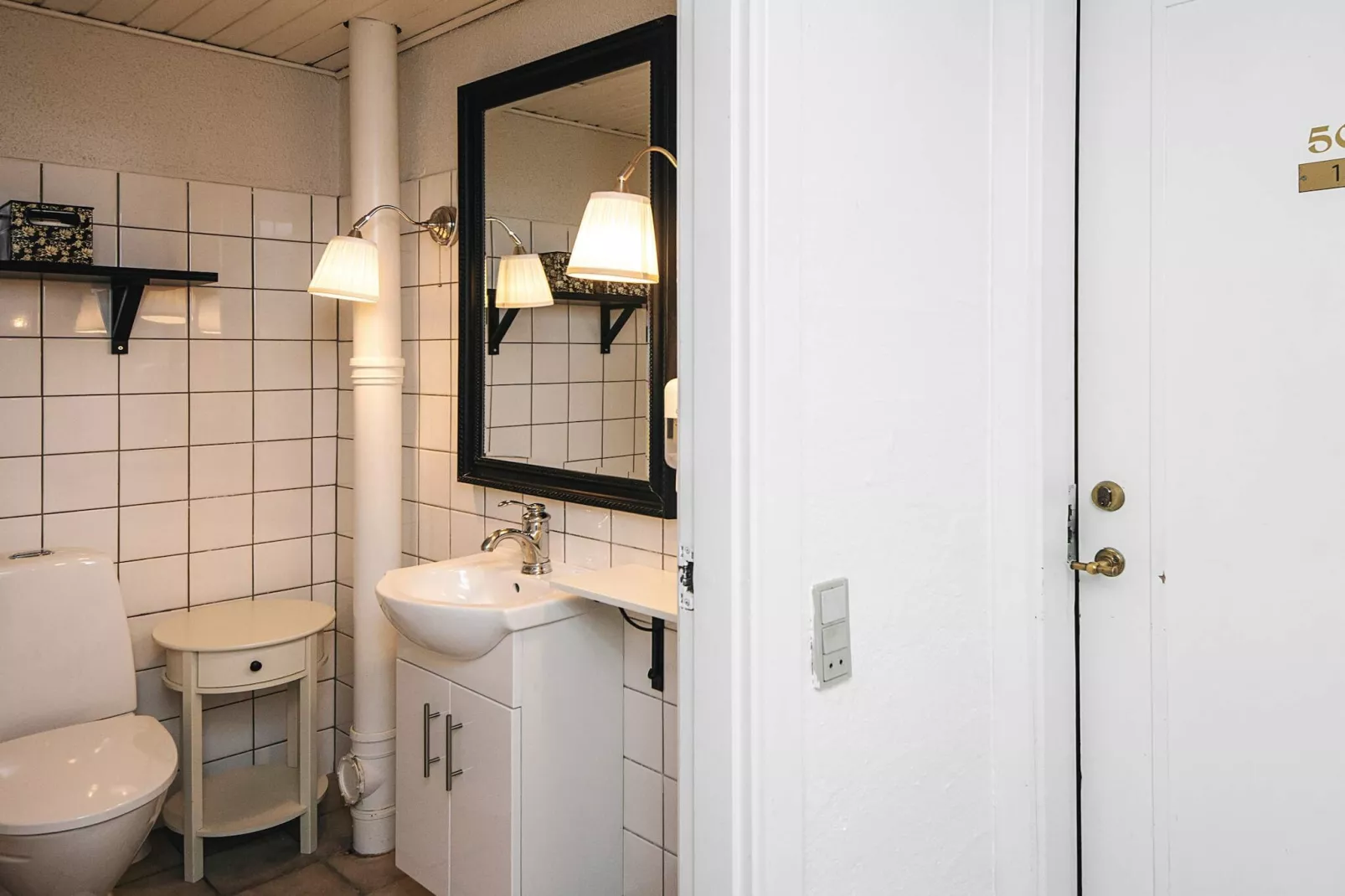 4 sterren vakantie huis in Tylstrup - Binnen