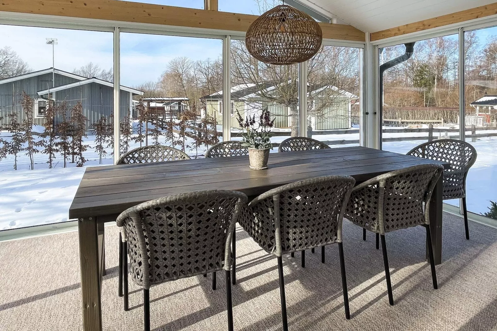 5 sterren vakantie huis in FÄRJESTADEN - Binnen