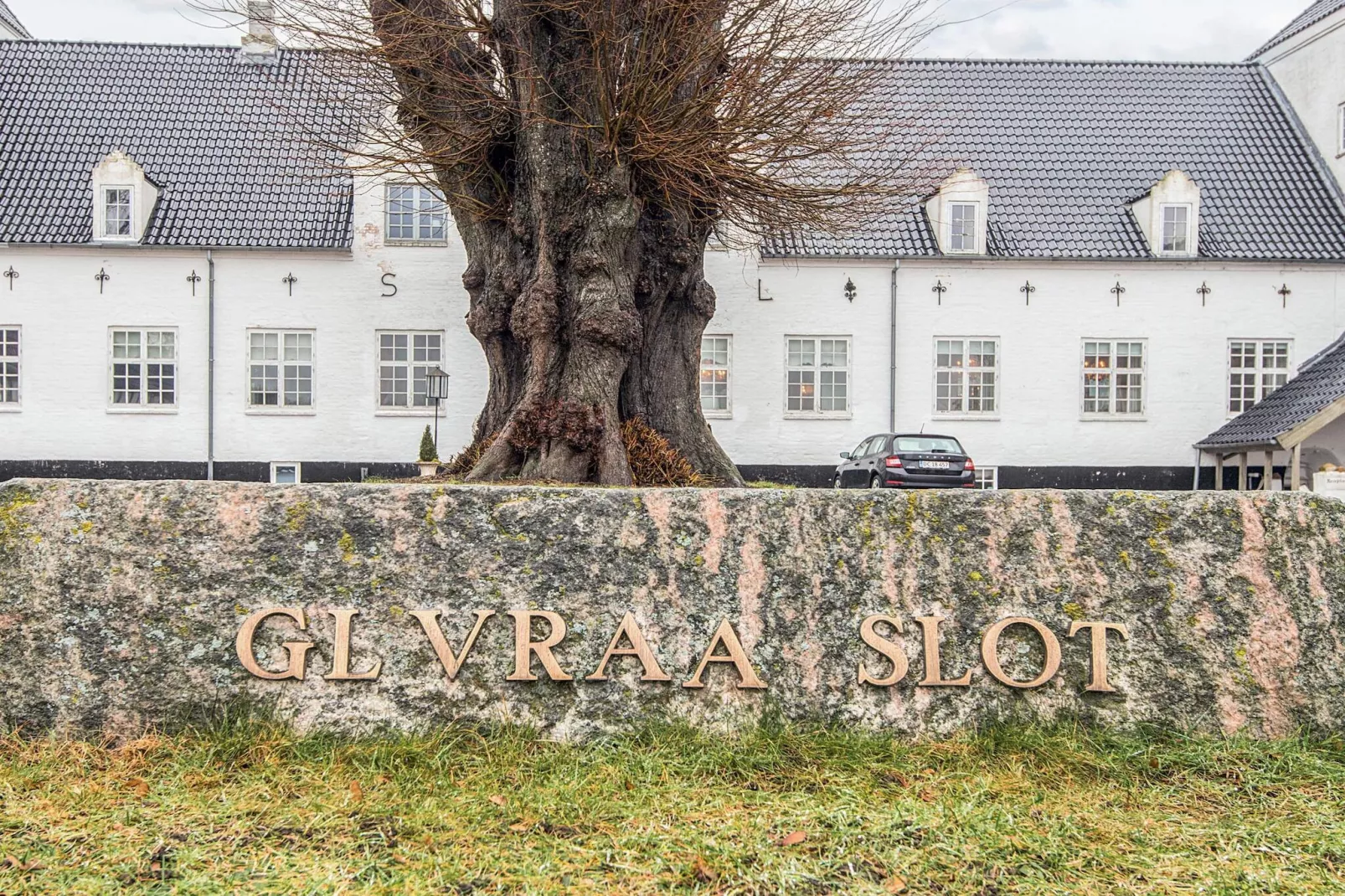 4 sterren vakantie huis in Tylstrup