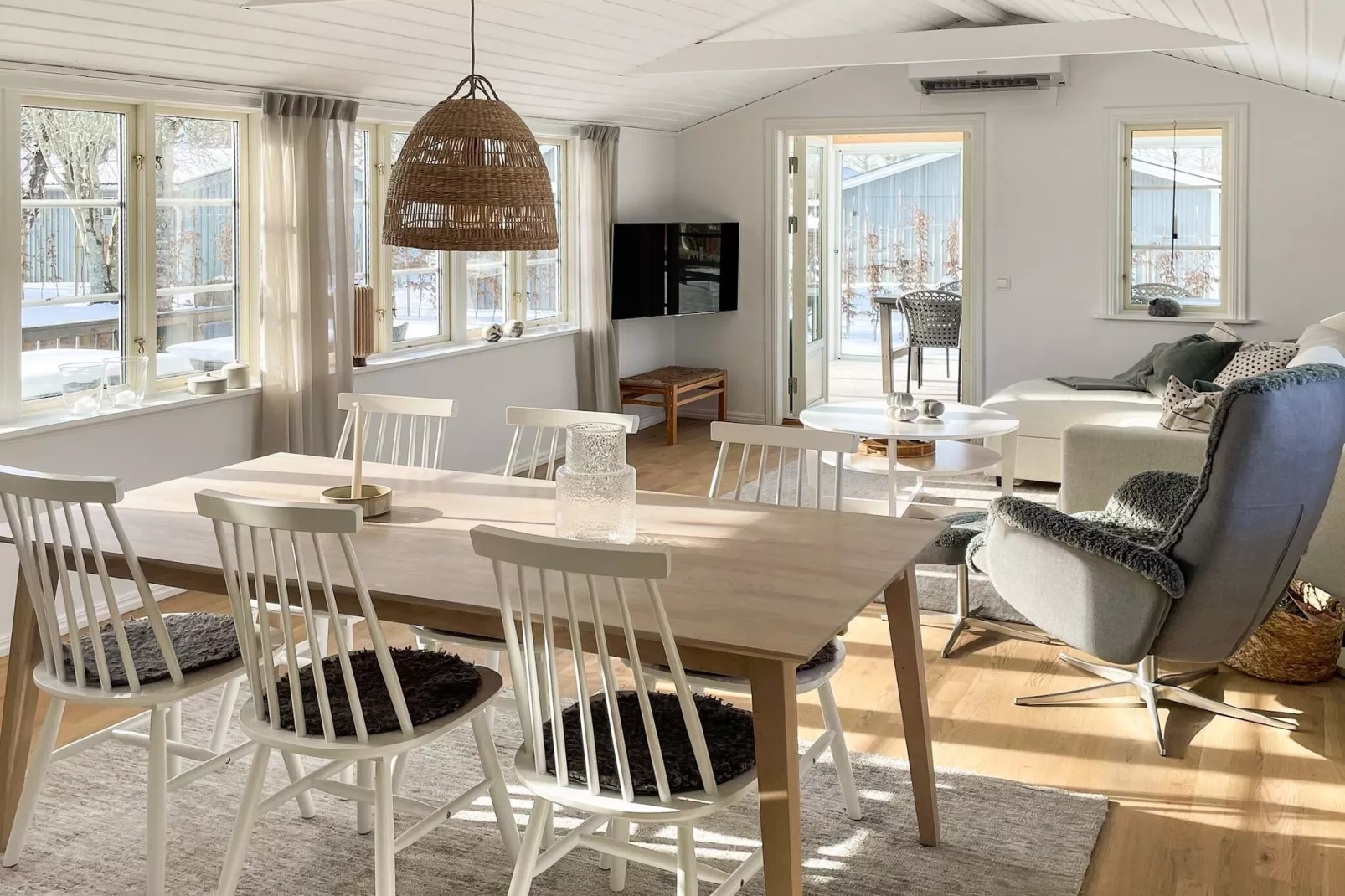 5 sterren vakantie huis in FÄRJESTADEN - Binnen