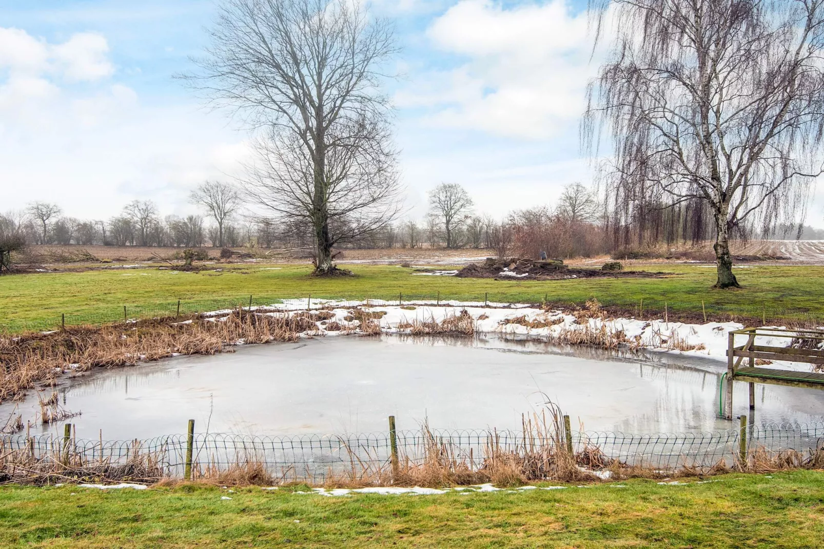 4 sterren vakantie huis in Allingåbro - Uitzicht