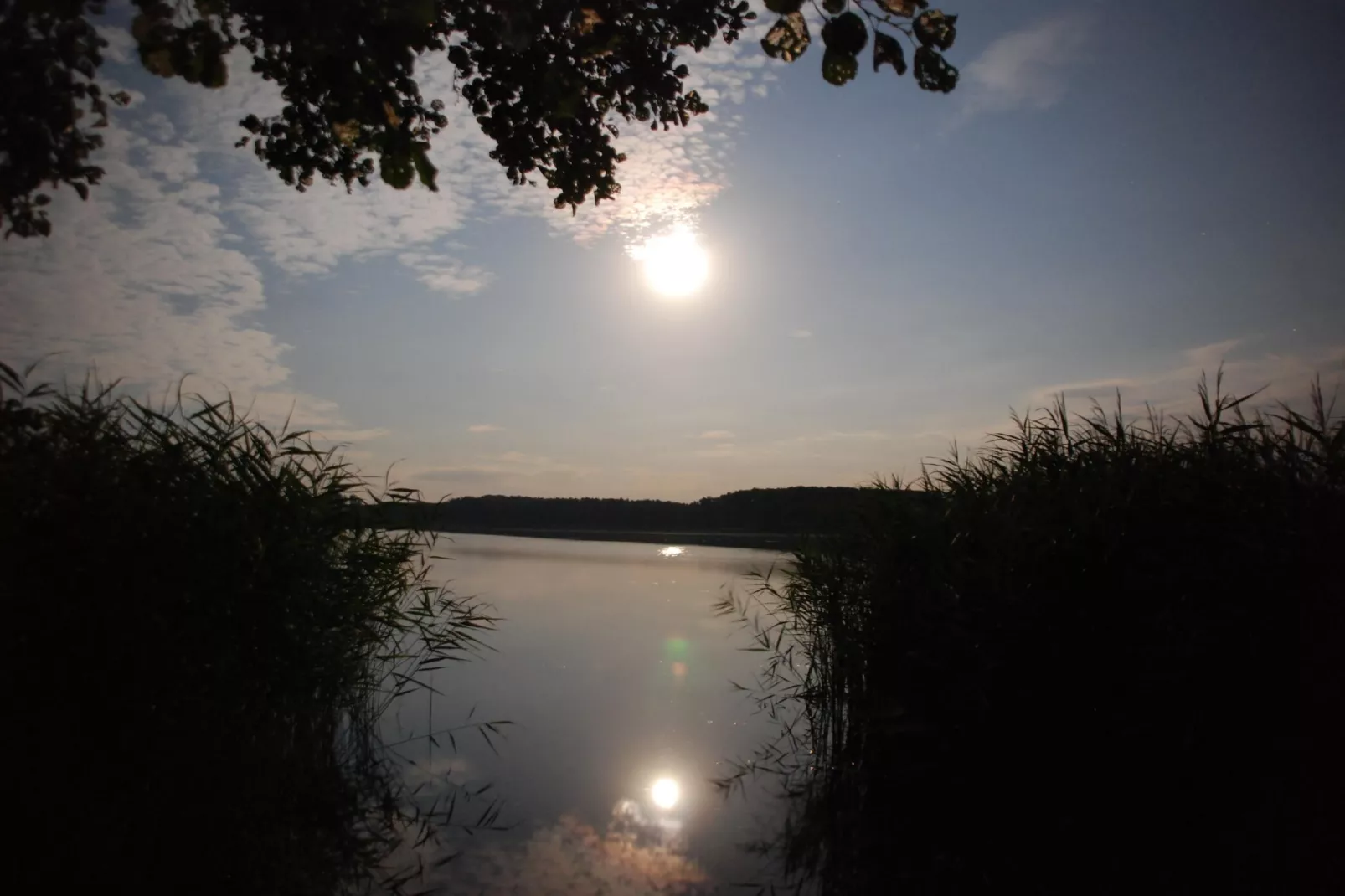 Mobilheim mit 2 Schlafzimmern bis 4 Personen - Parkfaciliteiten