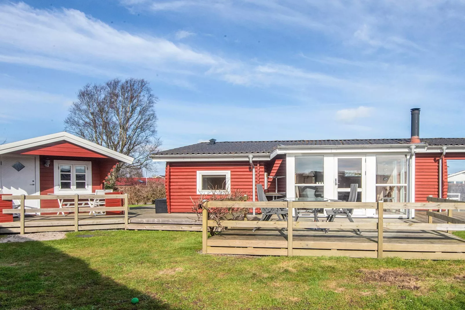 Moderne hut bij het strand -- By Traum Ferienwohnungen