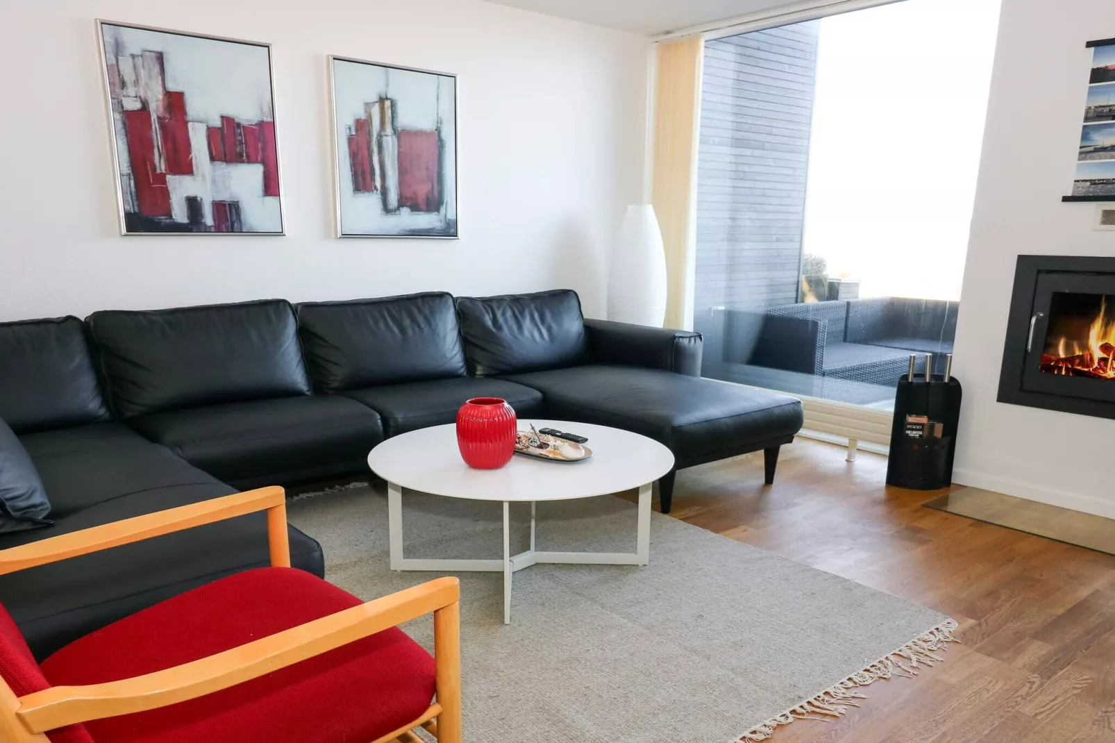 8 persoons vakantie huis in Hadsund-By Traum - Binnen