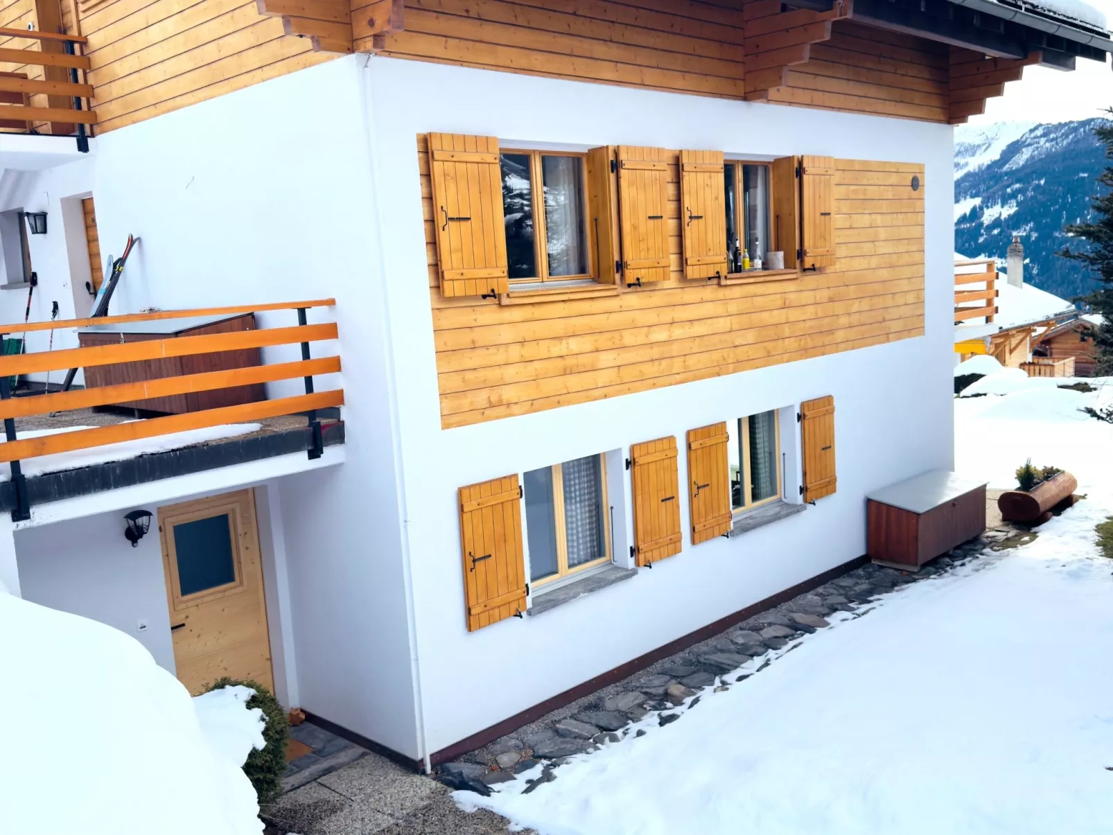 Baroudeur B04 - Buiten