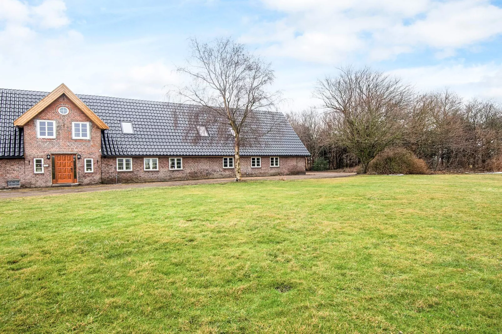 4 sterren vakantie huis in Højer