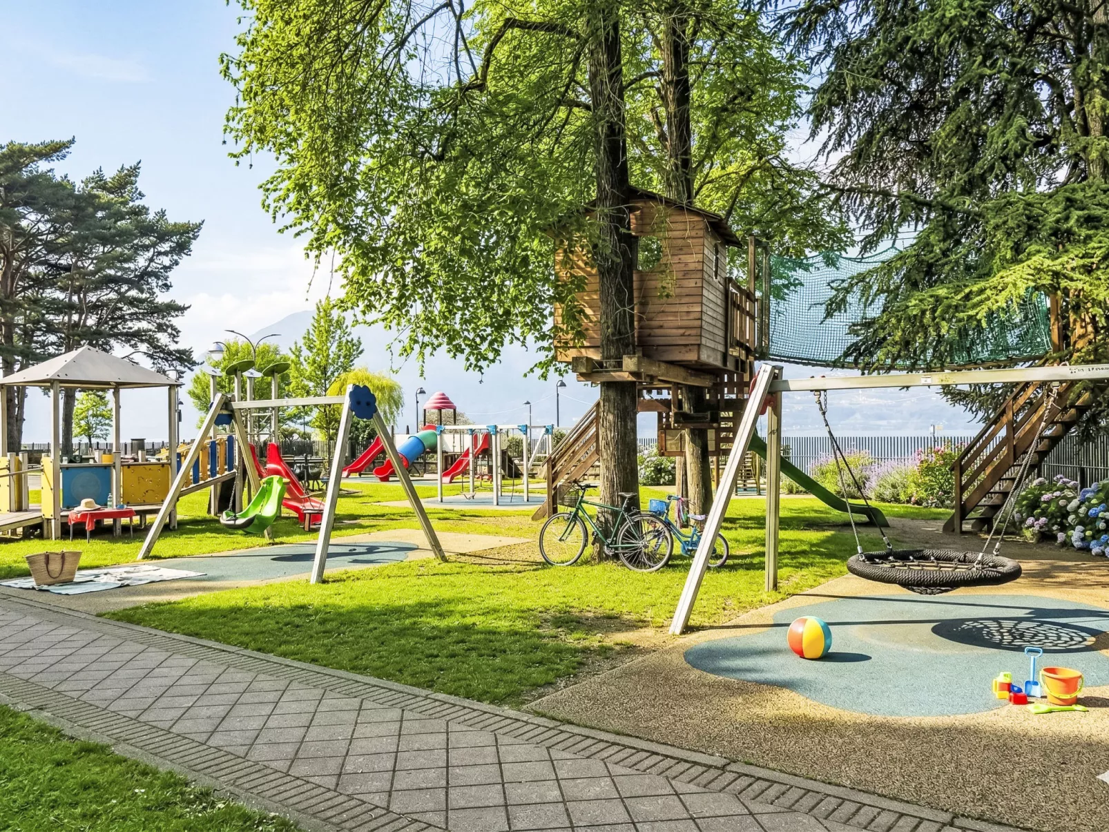 Como Lake Blu & Green - Omgeving