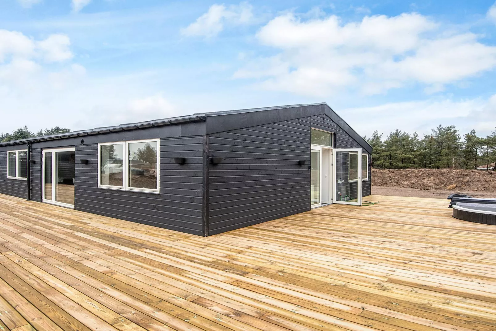 Luxe en wellness aan het strand van Saltum