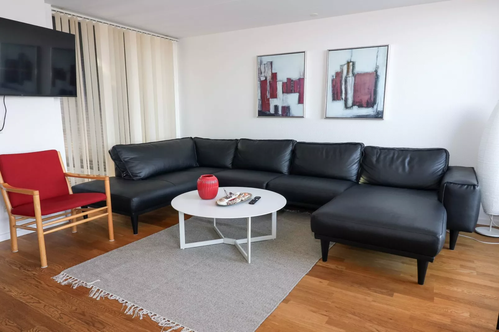 8 persoons vakantie huis in Hadsund-By Traum - Binnen