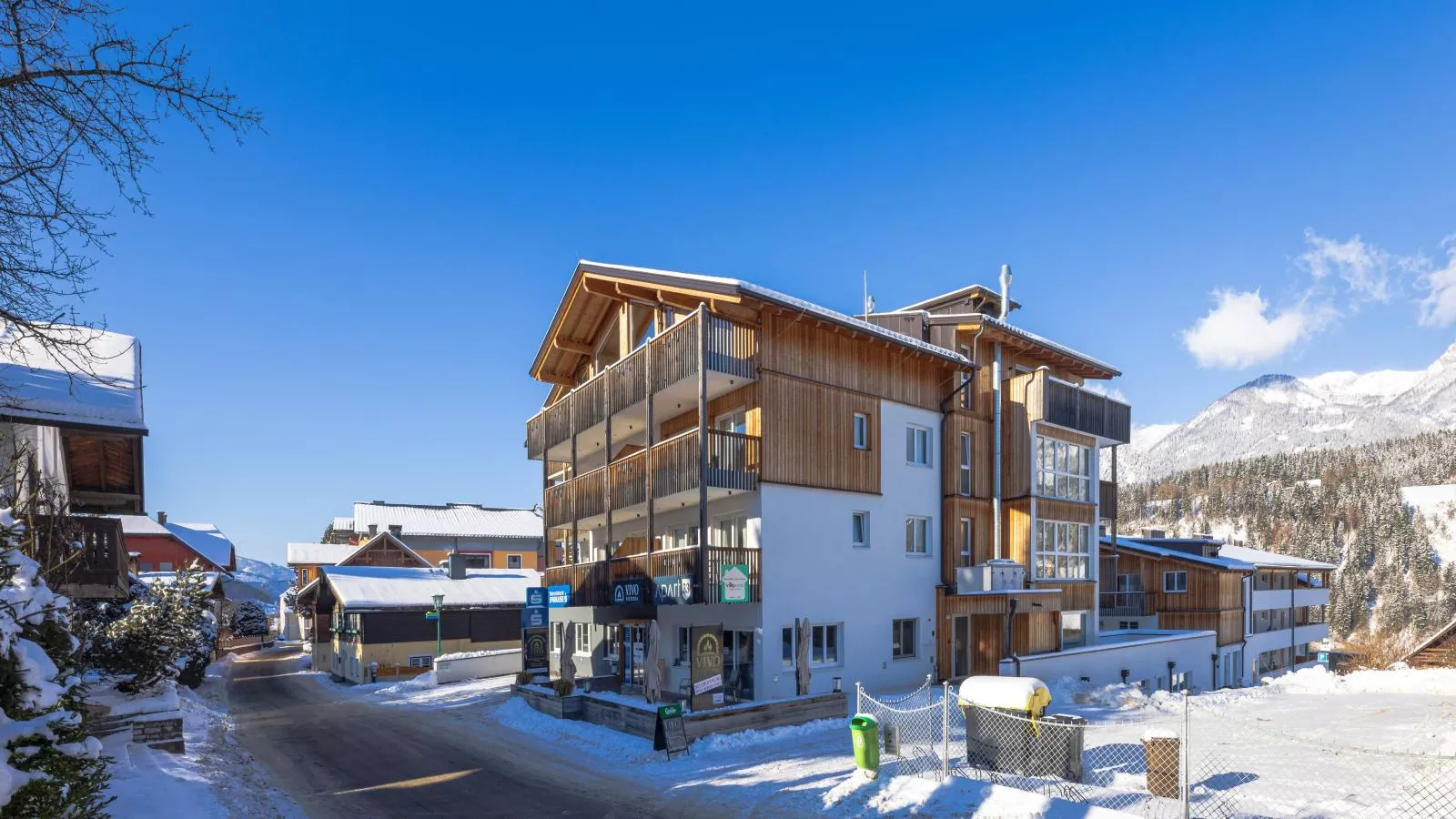 Apart33 Top 1-29 - Exterieur winter