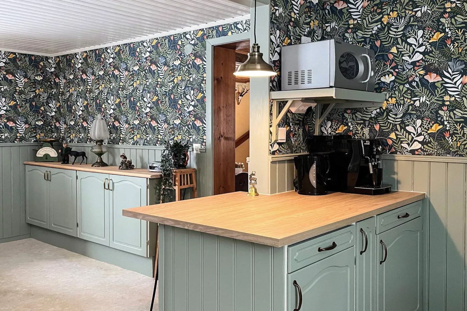 Gezinsvakantiehuis in Dalsland, Zweden - Binnen