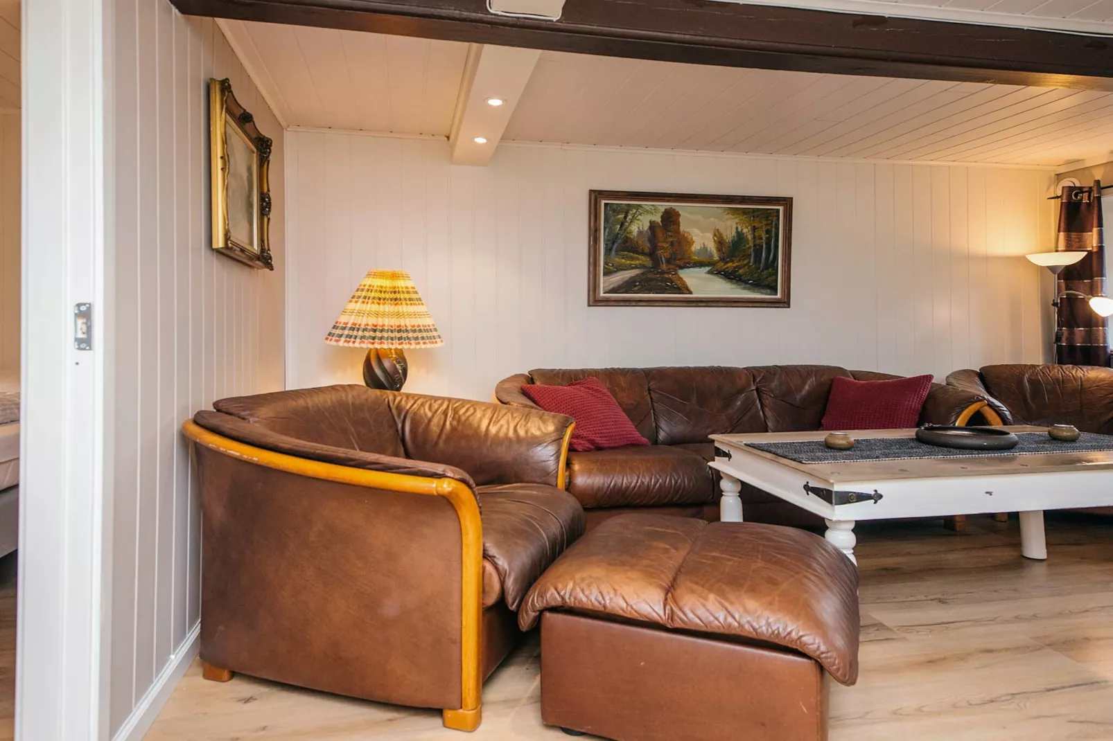 4 sterren vakantie huis in Højer