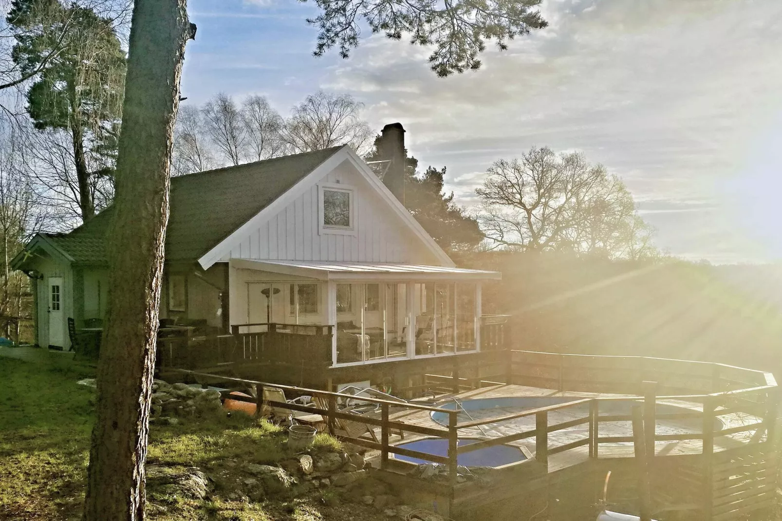 4 sterren vakantie huis in INGARÖ