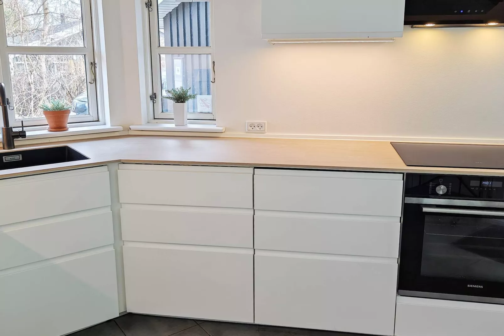 8 persoons vakantie huis in Græsted-By Traum - Binnen