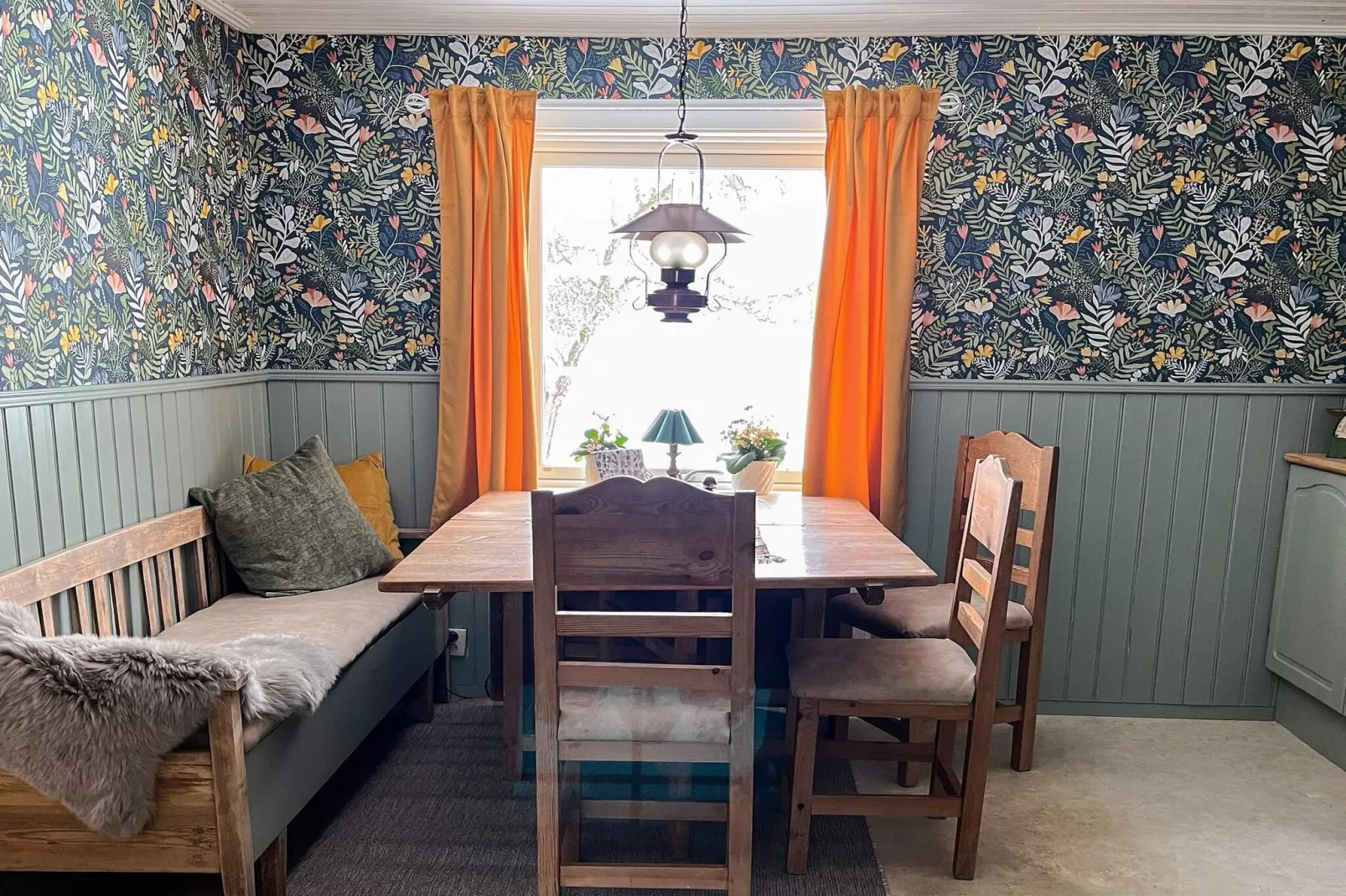 Gezinsvakantiehuis in Dalsland, Zweden - Binnen