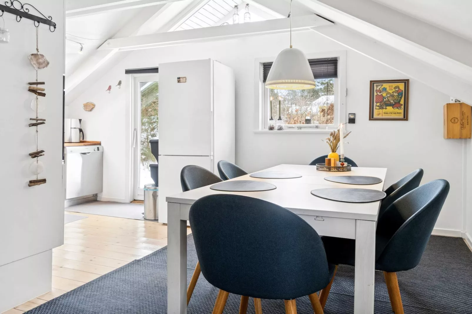 Licht vakantiehuis met hottub -- By Traum Ferienwohnungen - Binnen