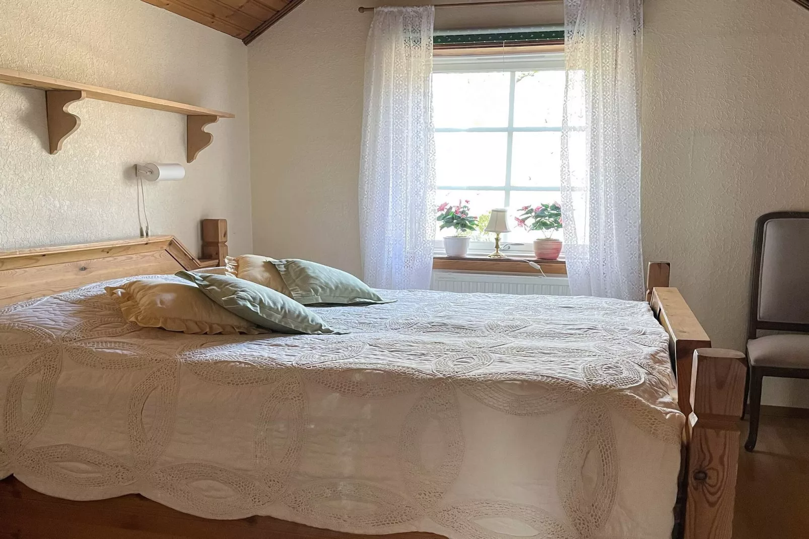 Gezinsvakantiehuis in Dalsland, Zweden - Binnen