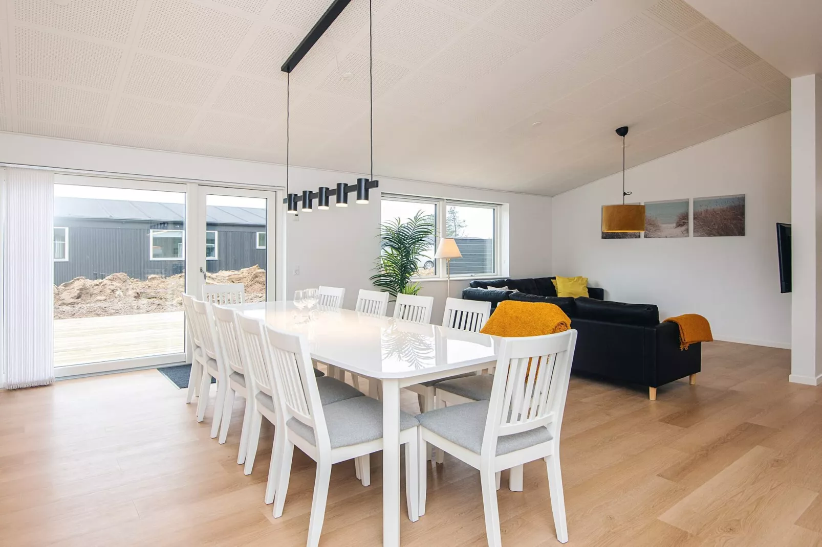 Luxe en wellness aan het strand van Saltum