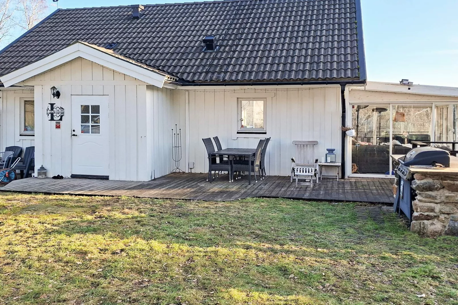 4 sterren vakantie huis in INGARÖ